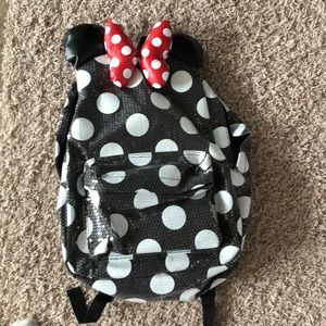 Disney backpack